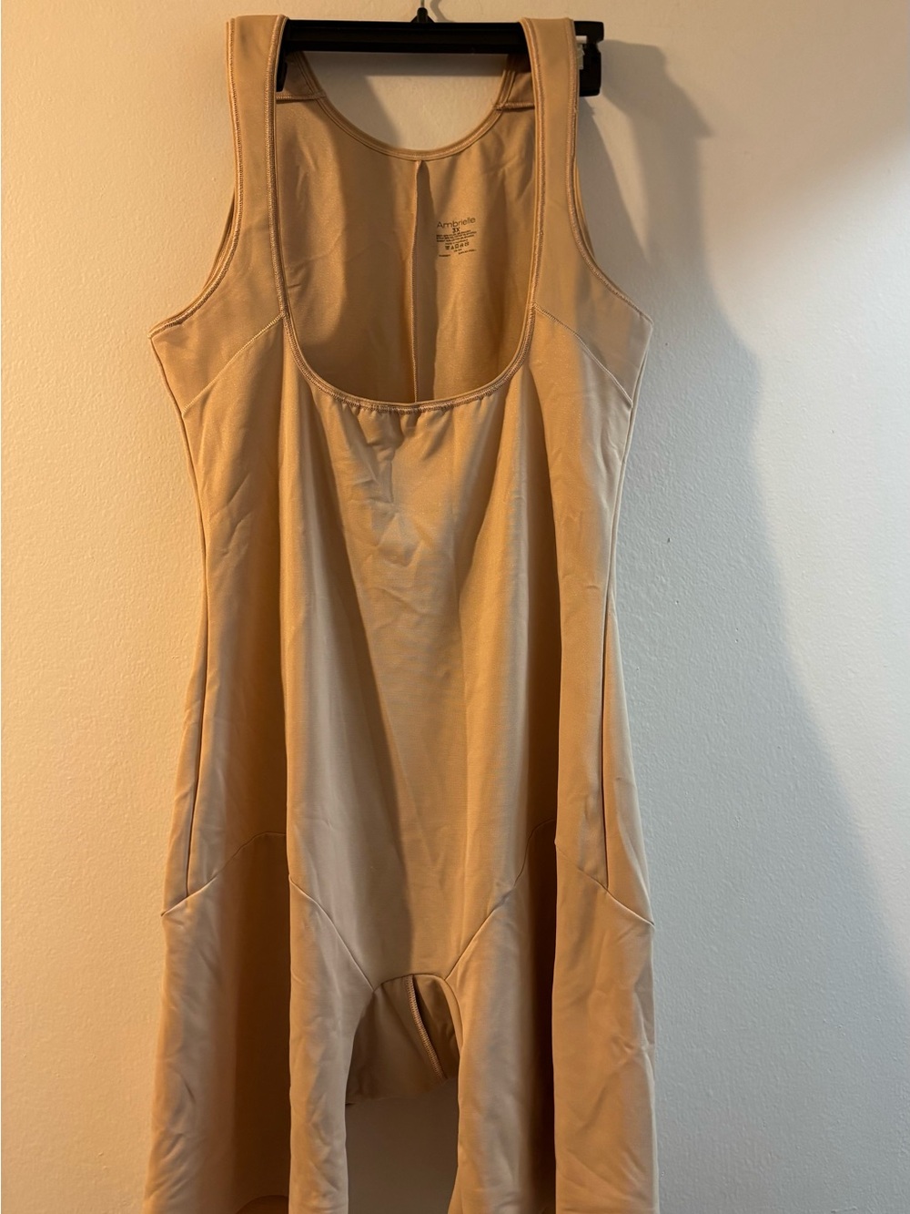 Ambrielle Strapless Nude Shapewear